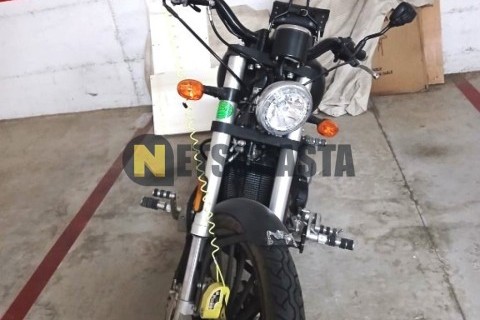 Suzuki GSX R600 2005