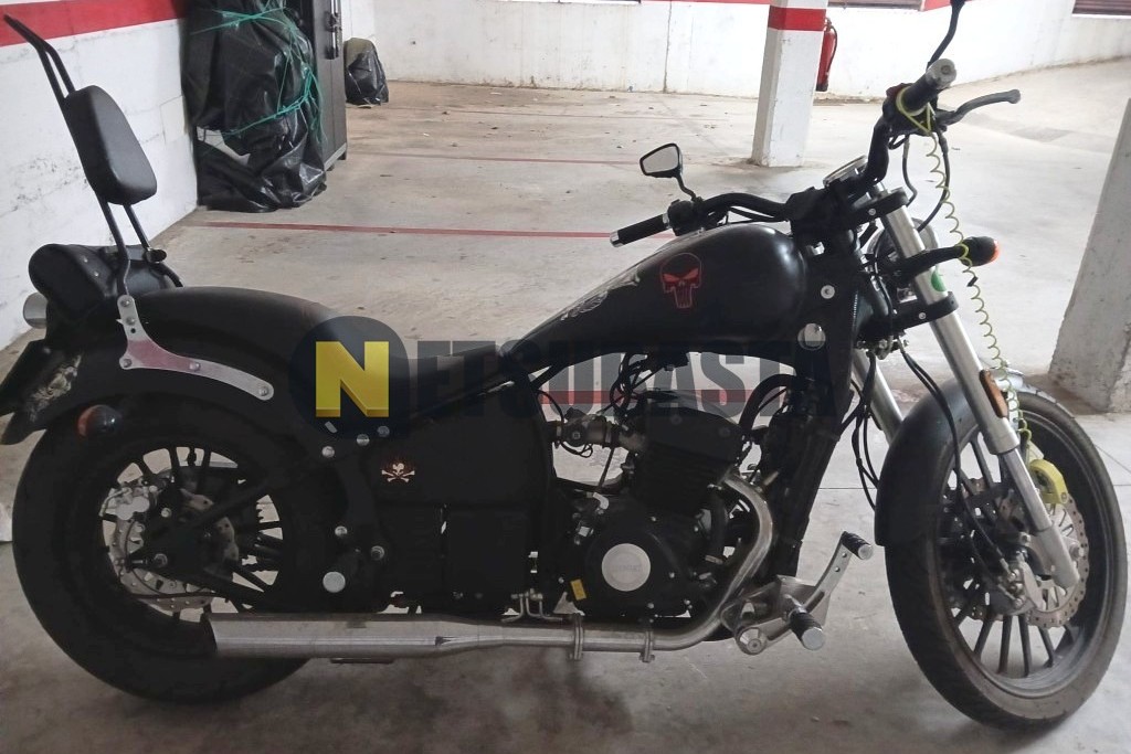 Leonart Daytona 125 2019