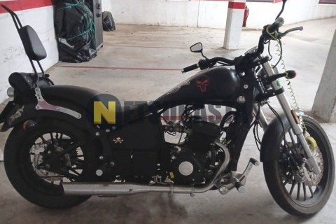 Suzuki GSX R600 2005