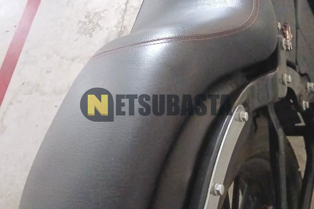 Leonart Daytona 125 2019