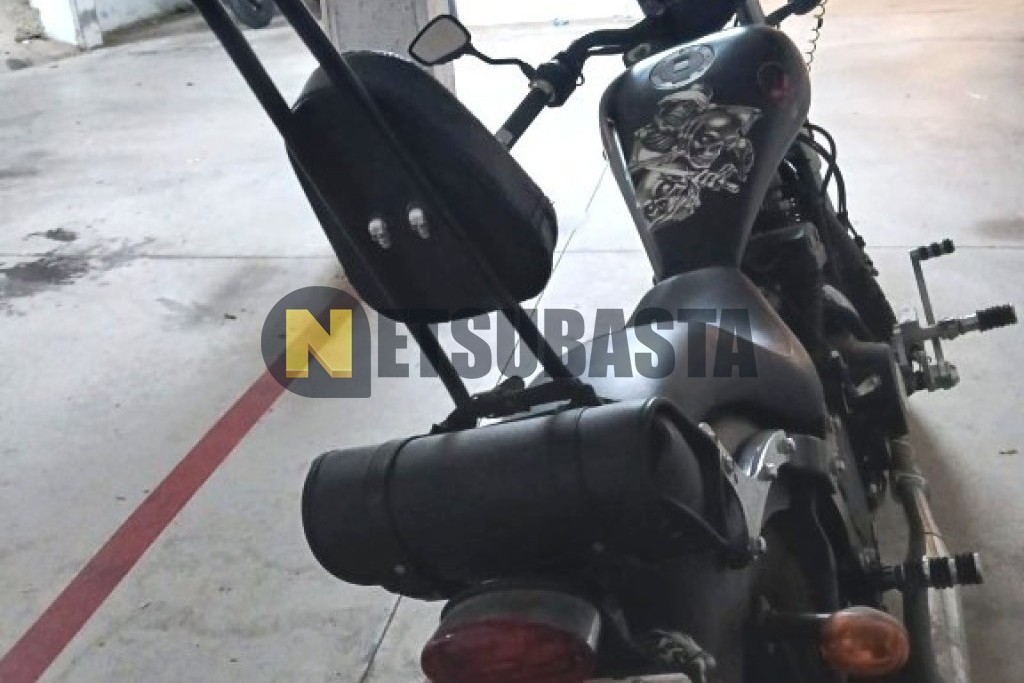 Leonart Daytona 125 2019