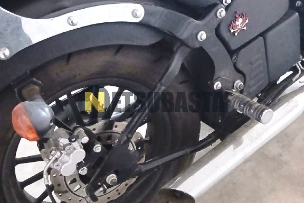 Leonart Daytona 125 2019