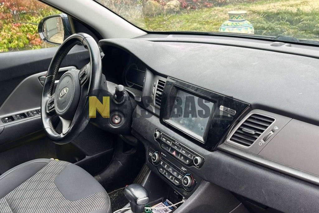 Kia Niro 1.6 HEV 2016