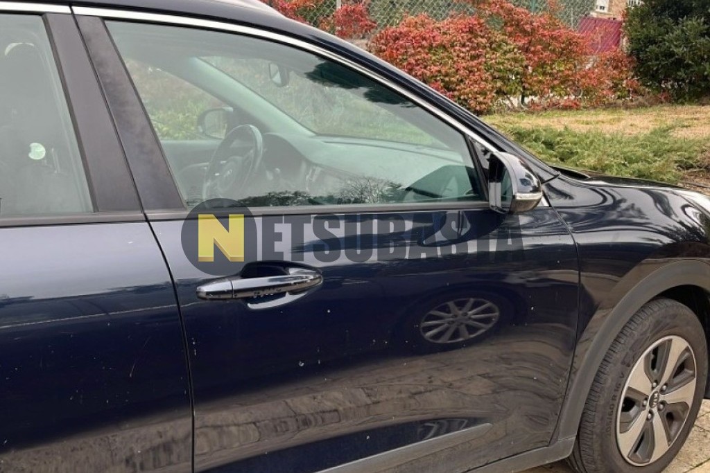 Kia Niro 1.6 HEV 2016