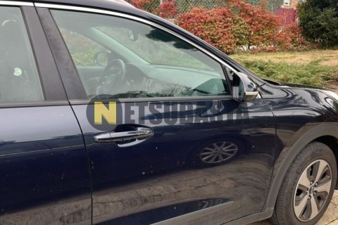 Yamaha XMAX 125 2012