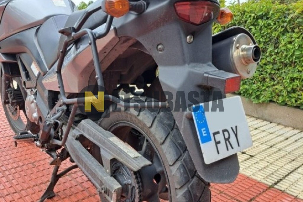 Suzuki V-Strom 650 ABS 2007