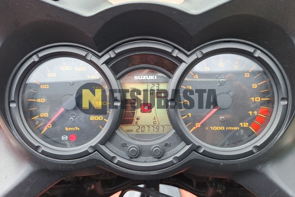 Suzuki V-Strom 650 ABS 2007