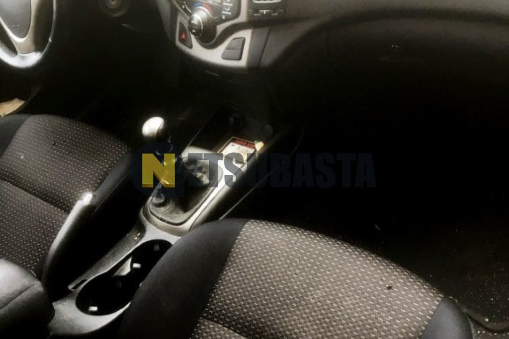 Hyundai i30 1.6 CRDi 2009