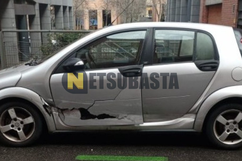 Smart forfour 1.3 2004