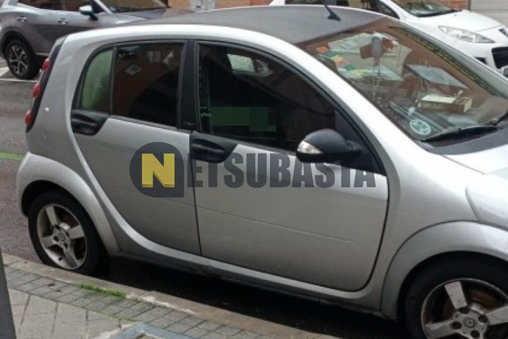 Smart forfour 1.3 2004