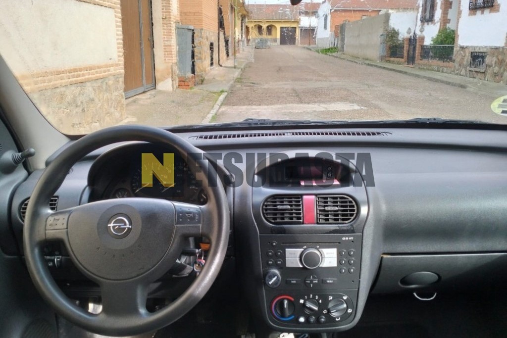 Opel Combo 1.7 CDTI 2008