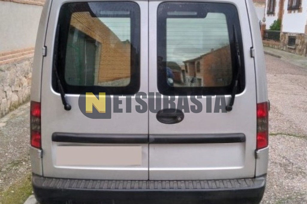 Opel Combo 1.7 CDTI 2008