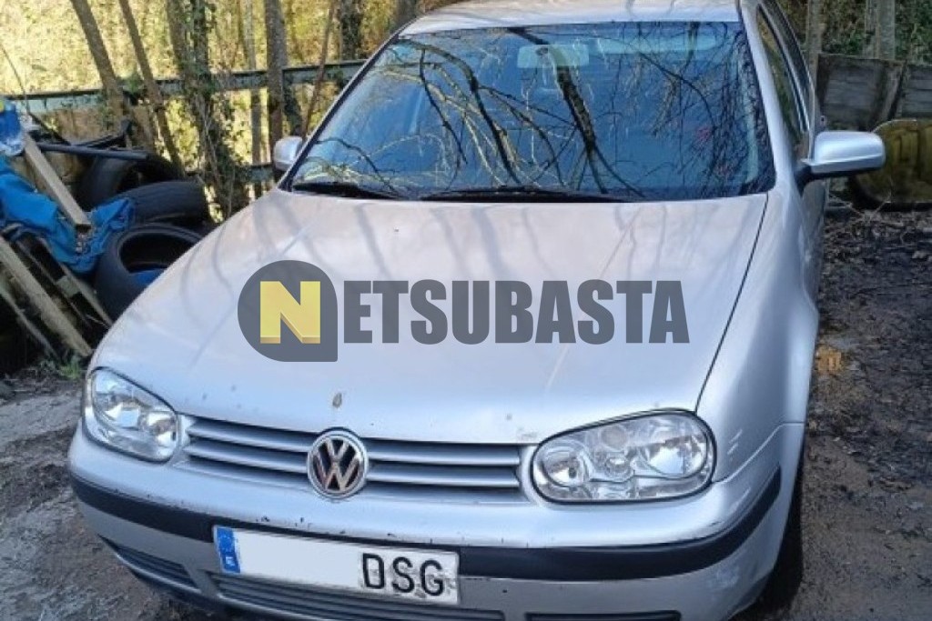 Volkswagen Golf 1.9 TDI 2002