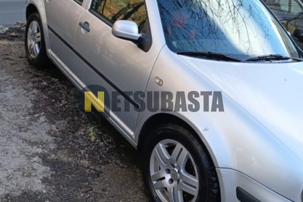 Volkswagen Golf 1.9 TDI 2002