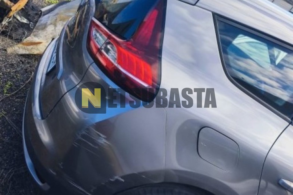 Renault Grand Scenic 1.3 TCe GPF 7 plazas 2020