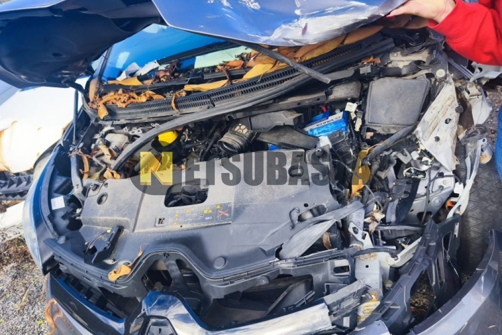 Renault Grand Scenic 1.3 TCe GPF 7 plazas 2020