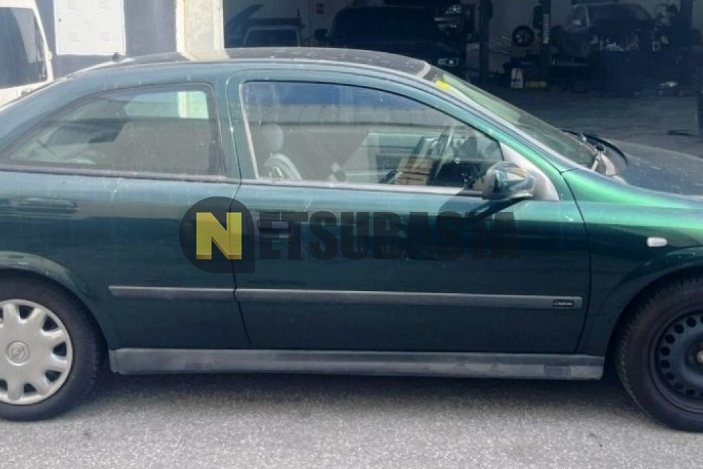Opel Astra 1.6 16v 1998