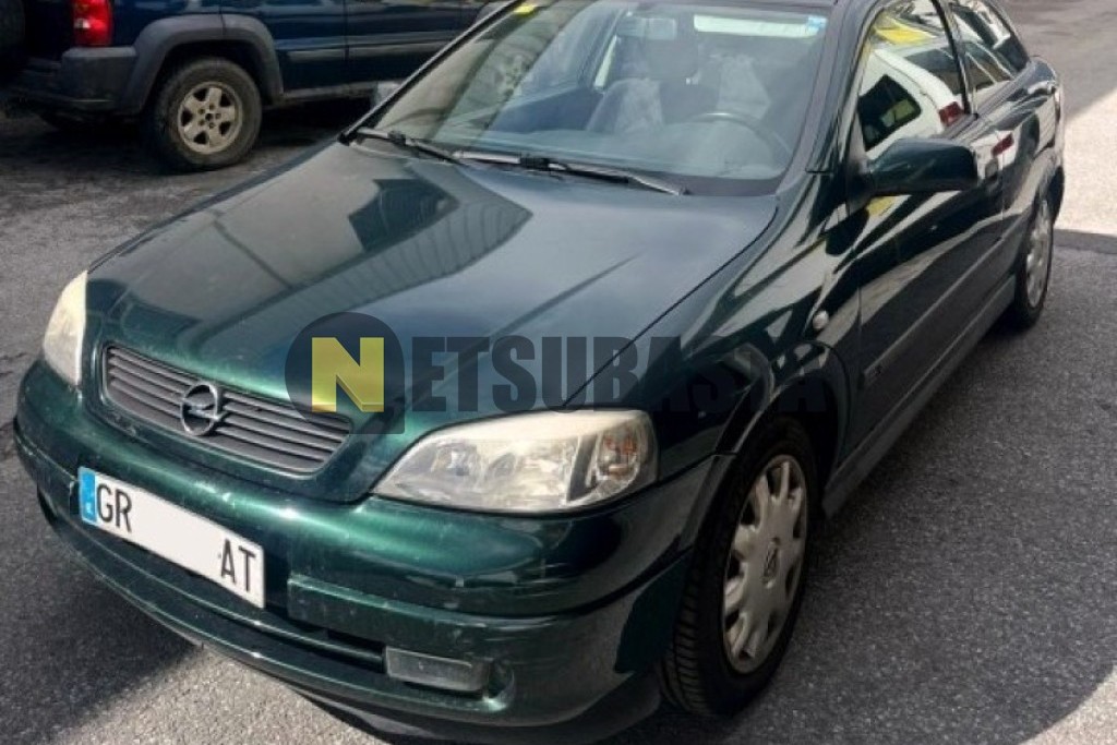 Opel Astra 1.6 16v 1998