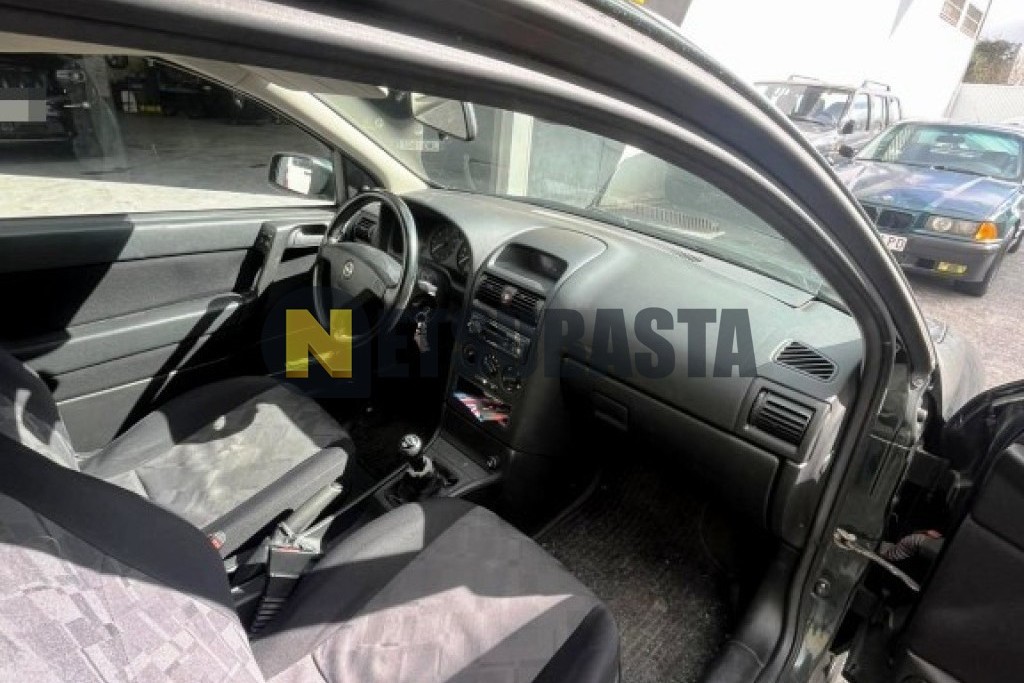 Opel Astra 1.6 16v 1998