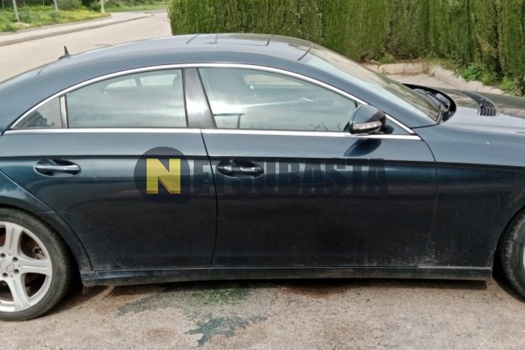 Mercedes-Benz CLS 350 2004