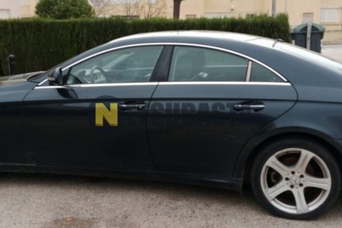 Yamaha XMAX 125 2012