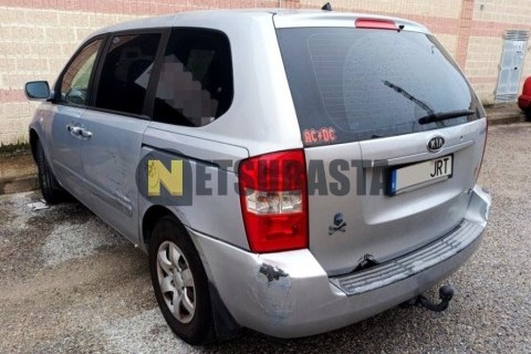 Suzuki GSX R600 2005