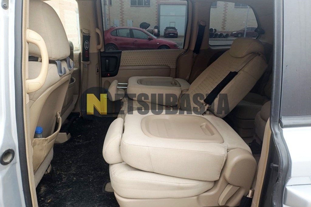 Kia Carnival 2.9 CRDi 7 plazas 2009
