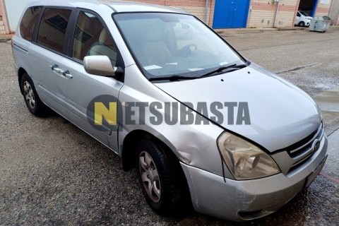 Suzuki GSX R600 2005