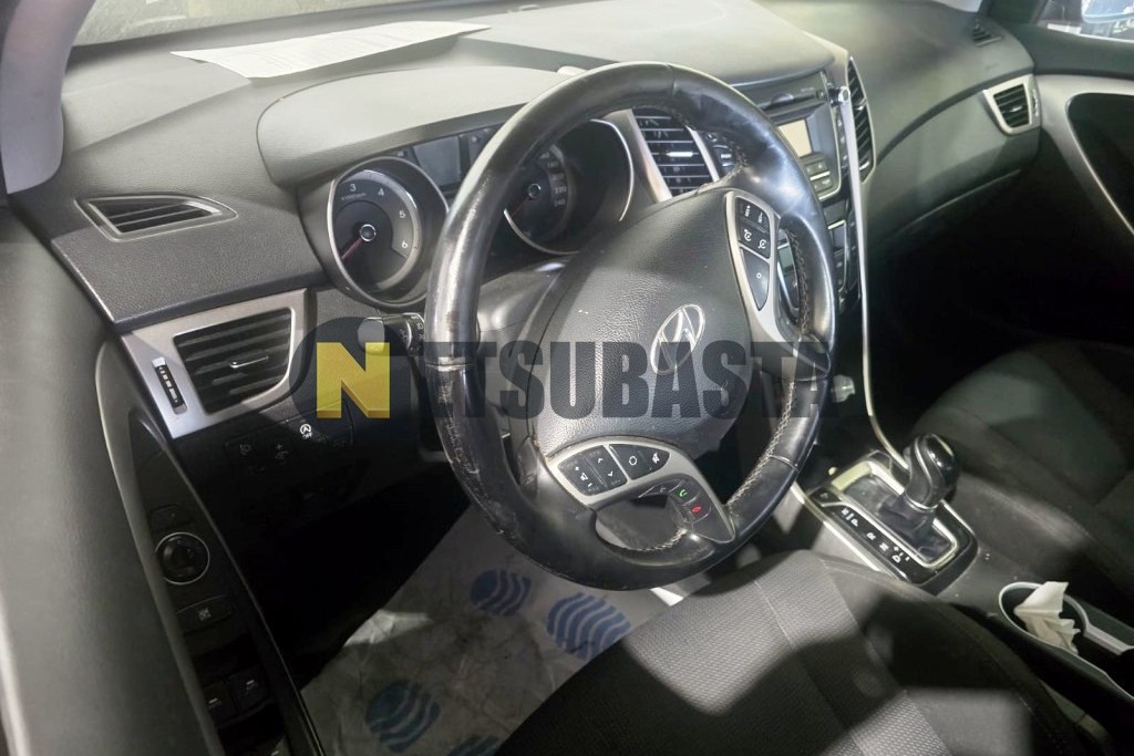 Hyundai i30 1.6 CRDi 7DCT 2015