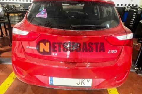 Yamaha XMAX 125 2012