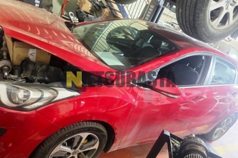 Yamaha XMAX 125 2012