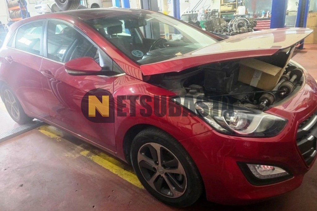 Hyundai i30 1.6 CRDi 7DCT 2015