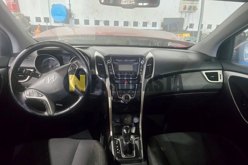 Hyundai i30 1.6 CRDi 7DCT 2015