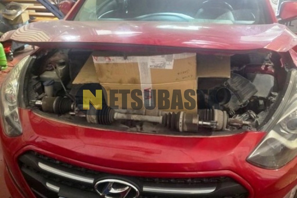 Hyundai i30 1.6 CRDi 7DCT 2015