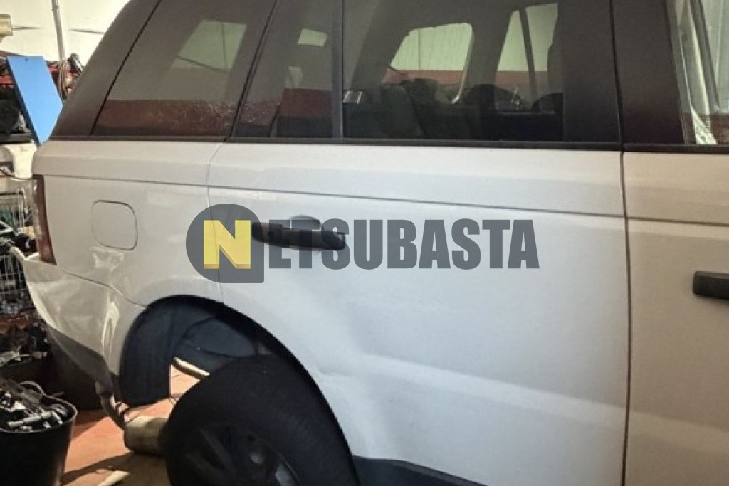 Land-Rover Range Rover Sport 3.0 TDV6 2010