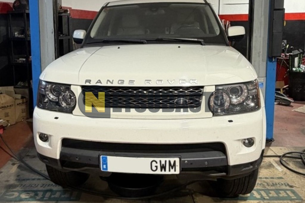 Land-Rover Range Rover Sport 3.0 TDV6 2010