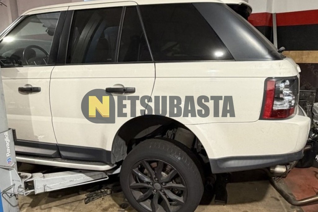 Land-Rover Range Rover Sport 3.0 TDV6 2010