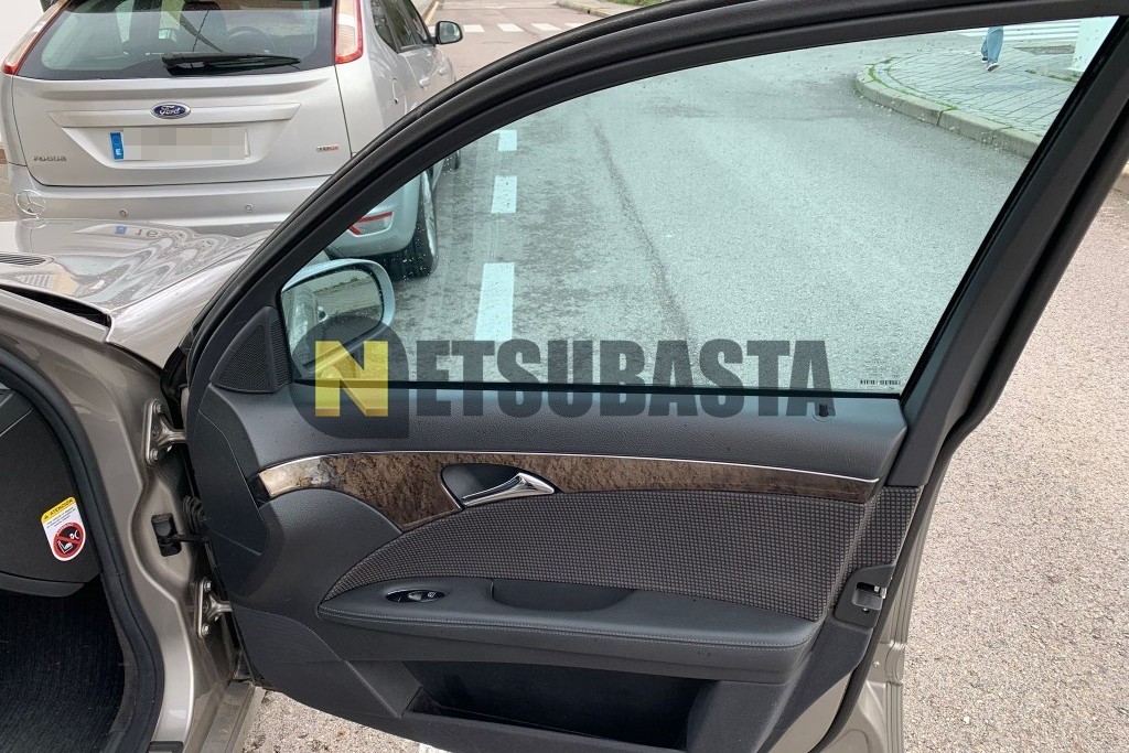 Mercedes-Benz E 220 CDI 2006