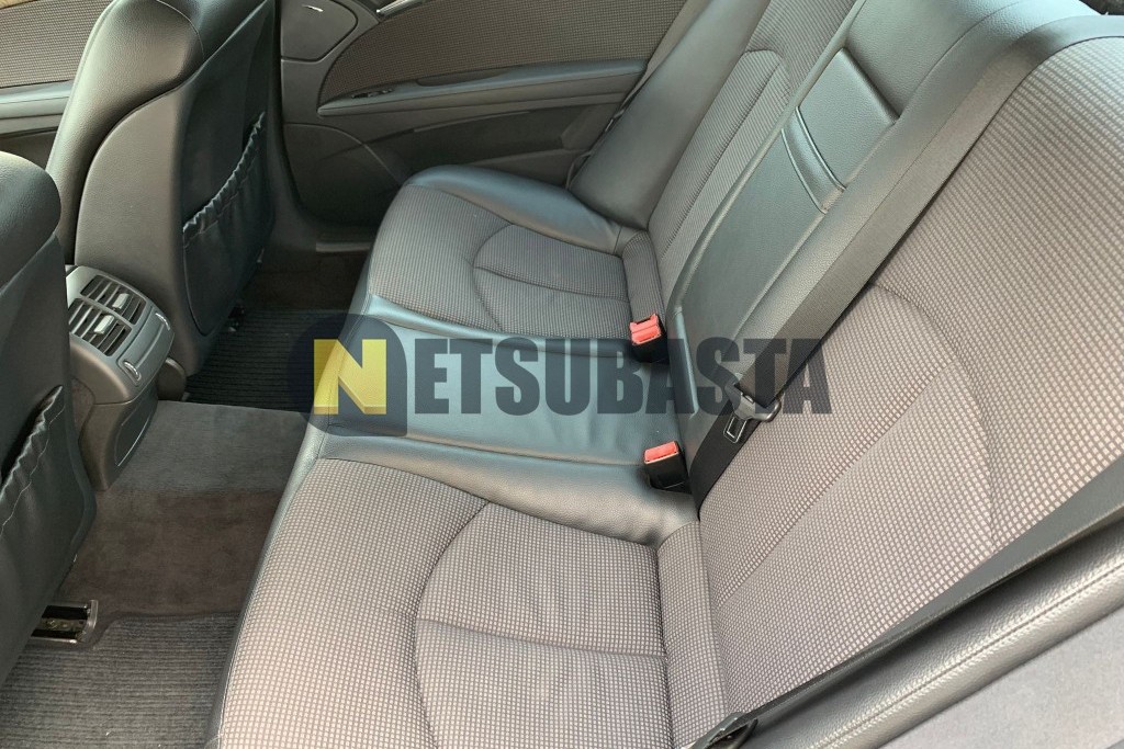 Mercedes-Benz E 220 CDI 2006