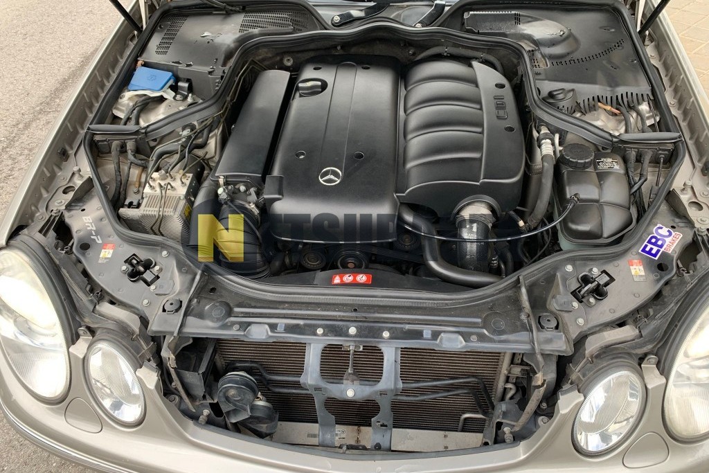 Mercedes-Benz E 220 CDI 2006