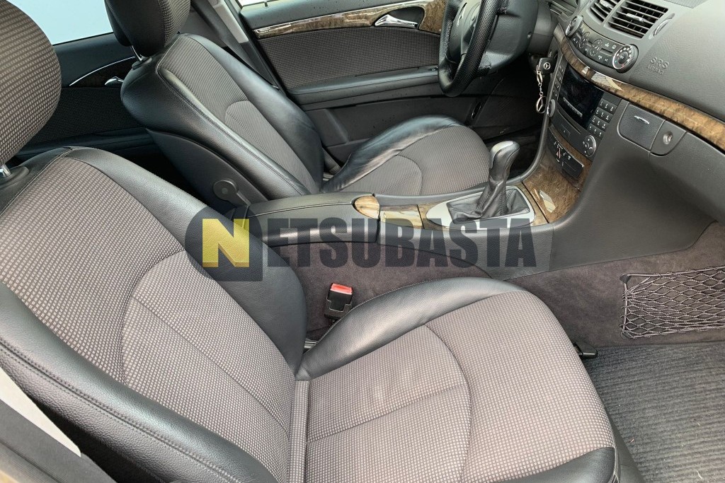 Mercedes-Benz E 220 CDI 2006