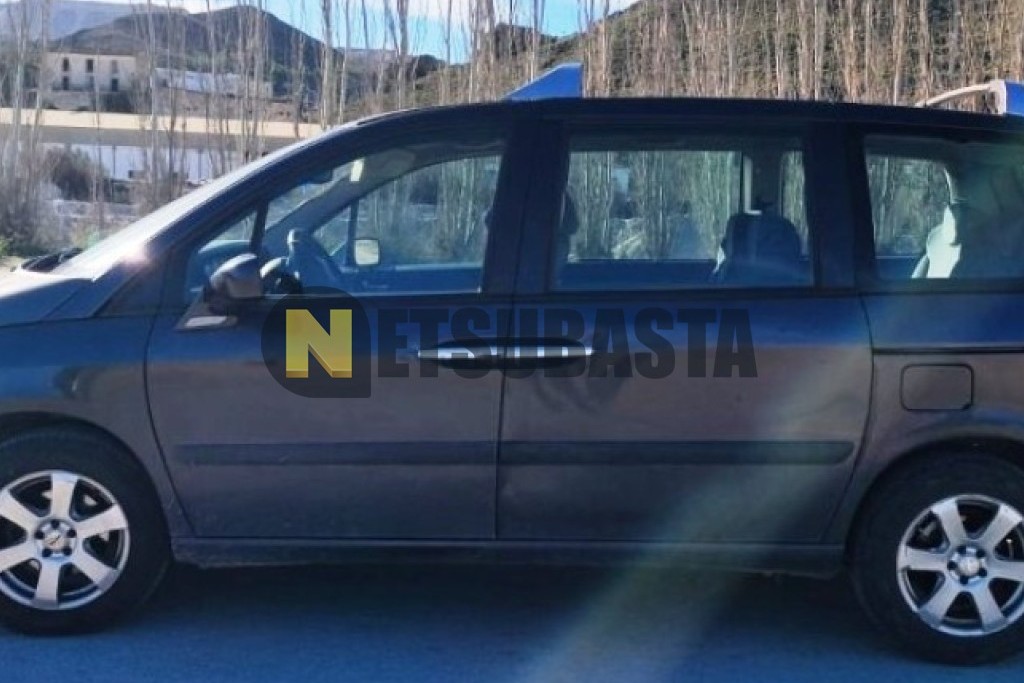 Citroën C8 2.2 HDi FAP 2005