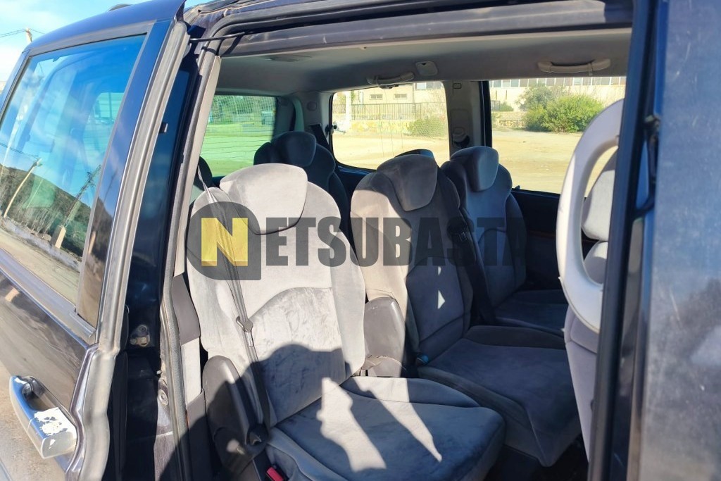 Citroën C8 2.2 HDi FAP 2005