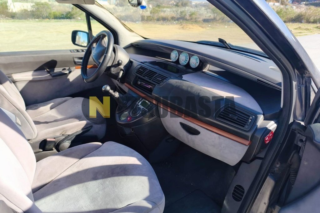 Citroën C8 2.2 HDi FAP 2005