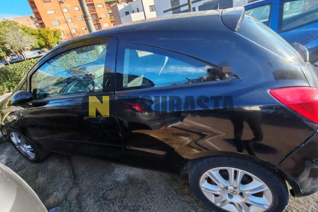 Opel Corsa 1.3 CDTi 2007