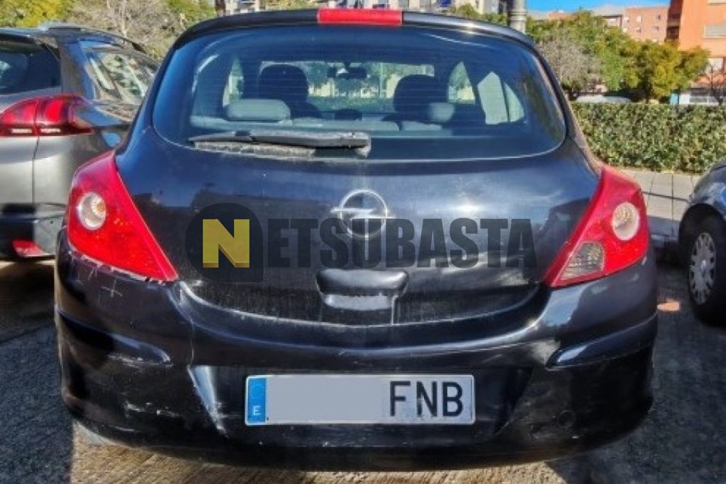 Opel Corsa 1.3 CDTi 2007