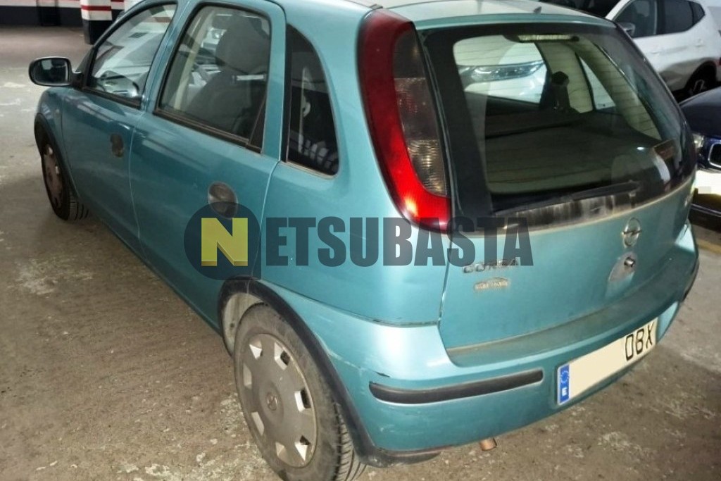 Opel Corsa 1.2 2004