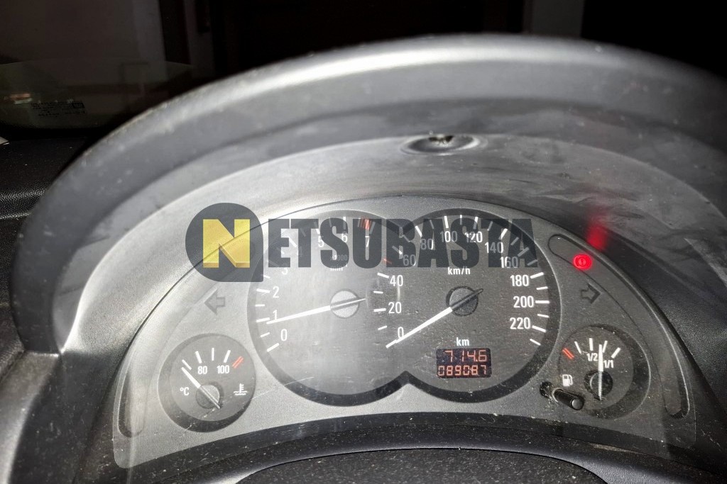 Opel Corsa 1.2 2004