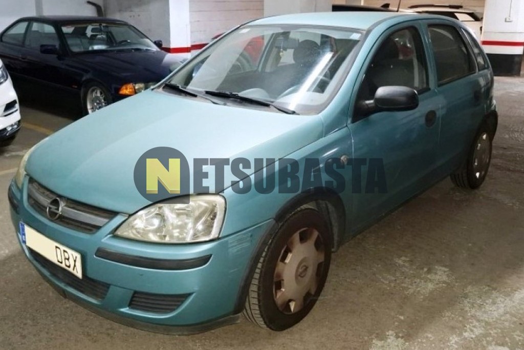 Opel Corsa 1.2 2004