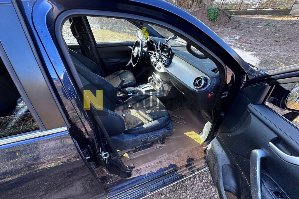 Mercedes-Benz X 350 d 4MATIC Power Automático 2019